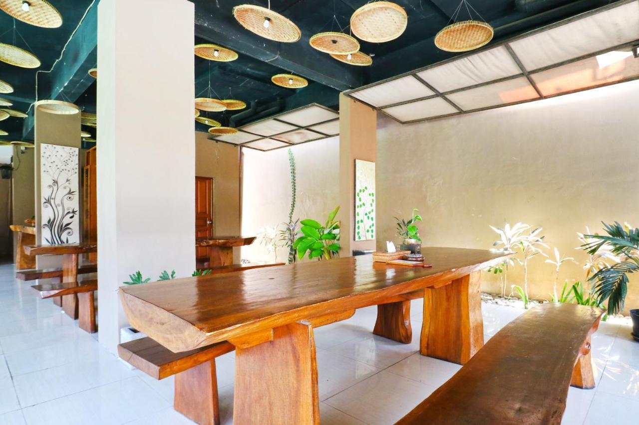 Koi Hotel And Residence Denpasar Exterior foto